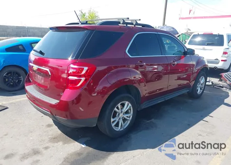 2017 Chevrolet Equinox Lt from USA, damaged, VIN 2GNFLFEKXH6175154